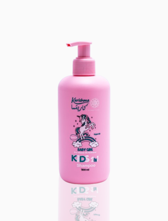 Baby Girl Shampo 300 ml