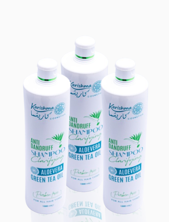 anti dandruff shampoo