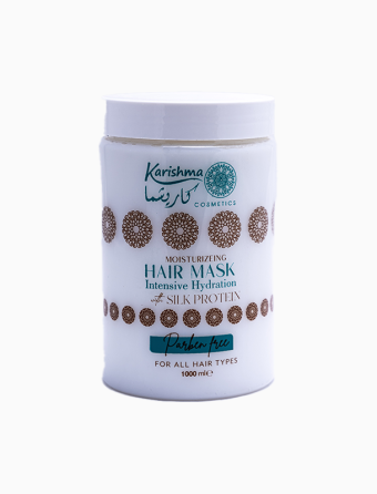 Milky Hair mask 1000 ml